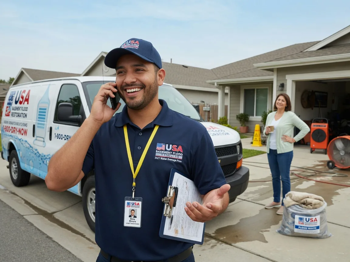 Basement Flood Cleanup Letohatchee, AL FAQs